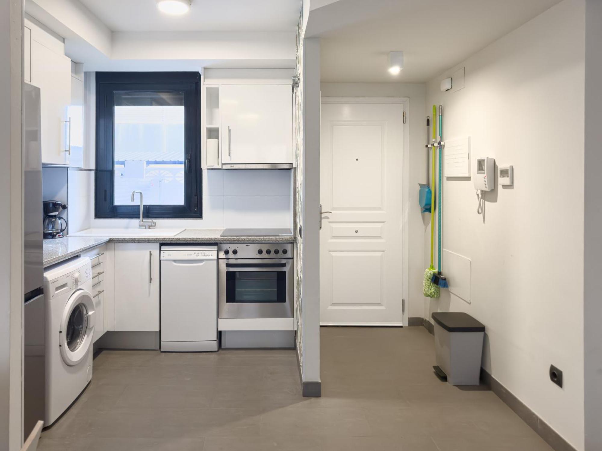 Apartamento Con Jardin En Primera Linea De Playa Con Parking Y Piscina Peñíscola Exterior foto