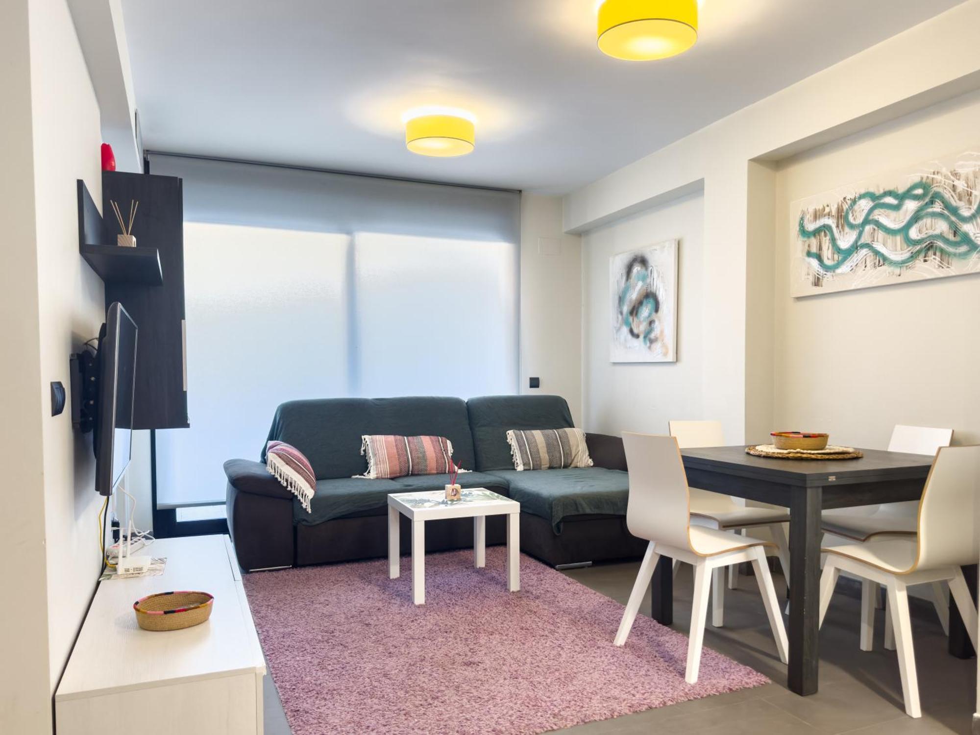 Apartamento Con Jardin En Primera Linea De Playa Con Parking Y Piscina Peñíscola Exterior foto