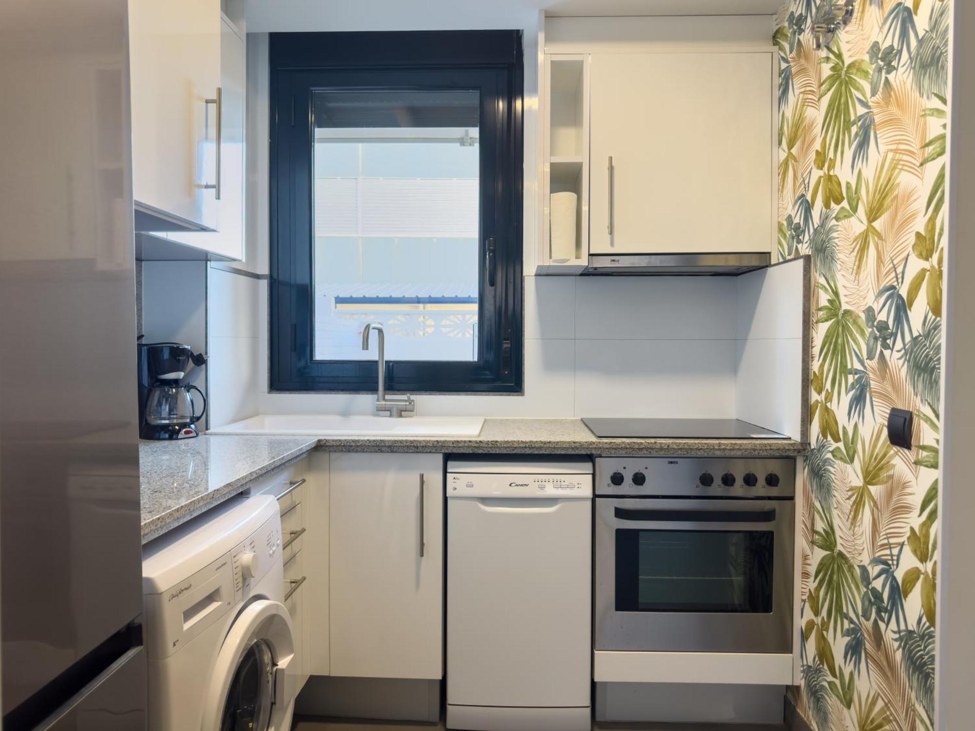 Apartamento Con Jardin En Primera Linea De Playa Con Parking Y Piscina Peñíscola Exterior foto